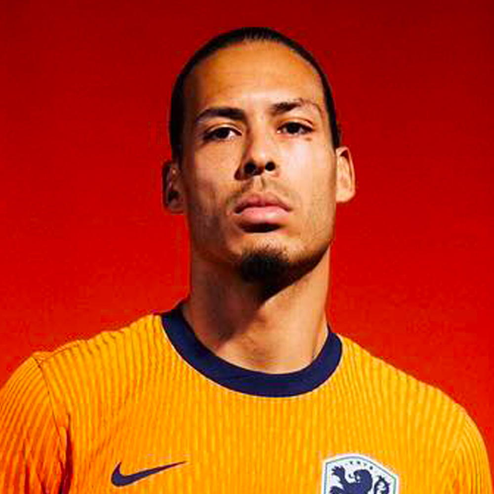 Virgil Van Dijk